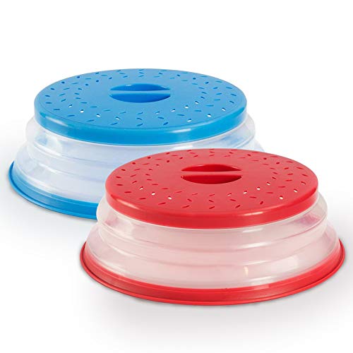 Algopix Similar Product 8 - BESYZY 2PCS Collapsible Plastic