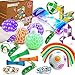 Algopix Similar Product 19 - Sensory Fidget Toys Pack 21 Pcs