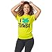 Algopix Similar Product 11 - Zumba Breathable Activewear Fitness