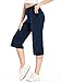 Algopix Similar Product 8 - Capri Pants for Women Yoga Workout