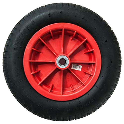 Algopix Similar Product 1 - Inflatable Wheel 13 Inches 330 x 85 mm