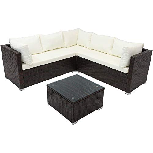 Algopix Similar Product 2 - Sunnydaze Port Laoise Outdoor Patio
