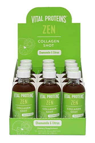 Algopix Similar Product 13 - Vital Proteins Collagen Wellness Shot 