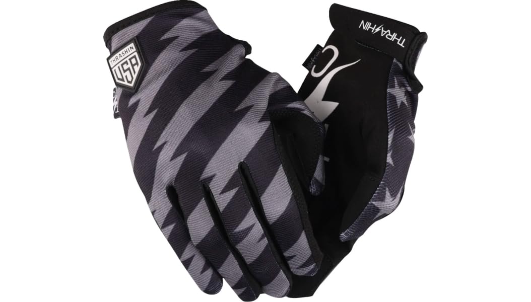 Algopix Similar Product 8 - Thrashin Supply Stealth Mens Textile