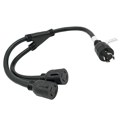 Algopix Similar Product 11 - Parkworld 60462 Generator 30 amp