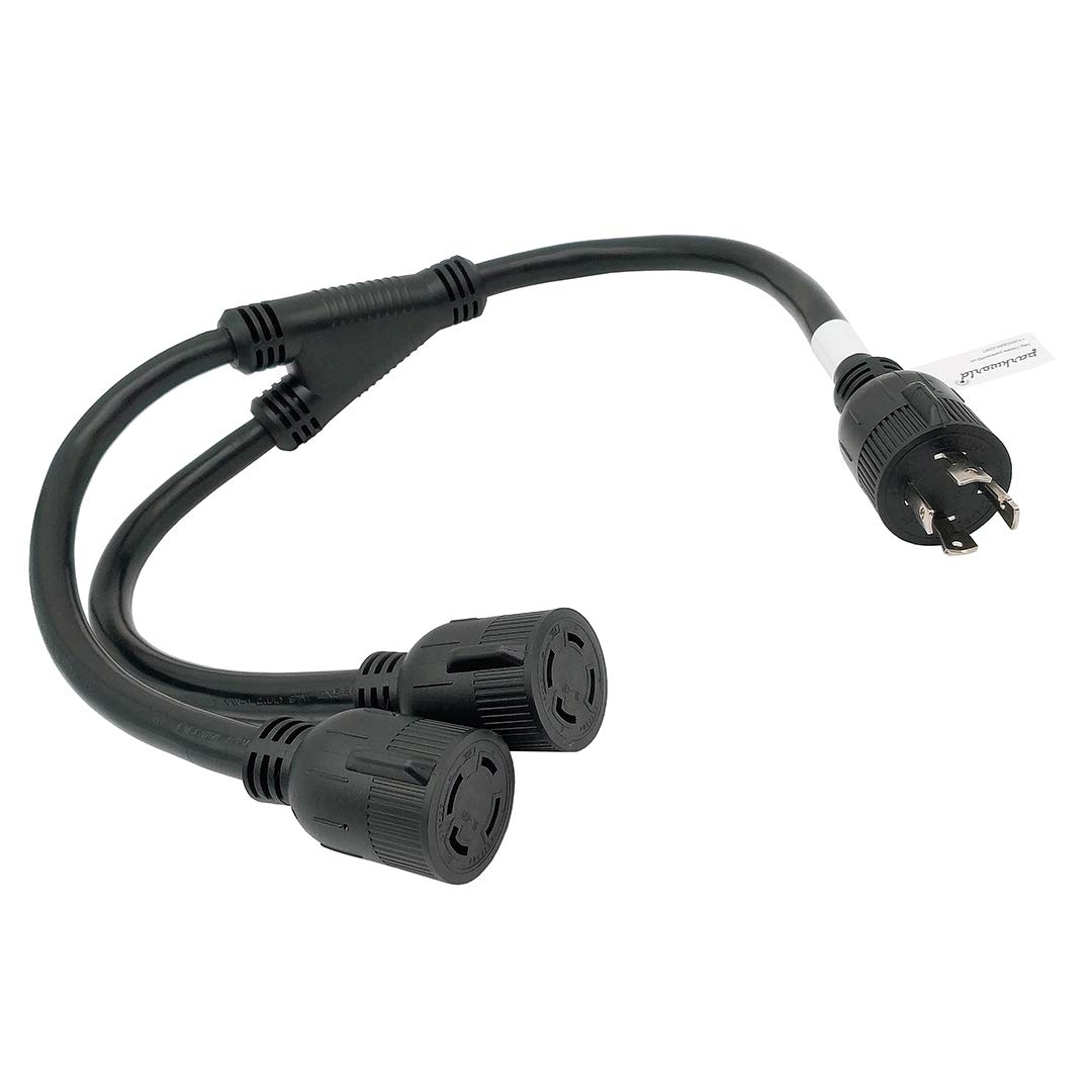 Algopix Similar Product 14 - Parkworld 60462 Generator 30 amp
