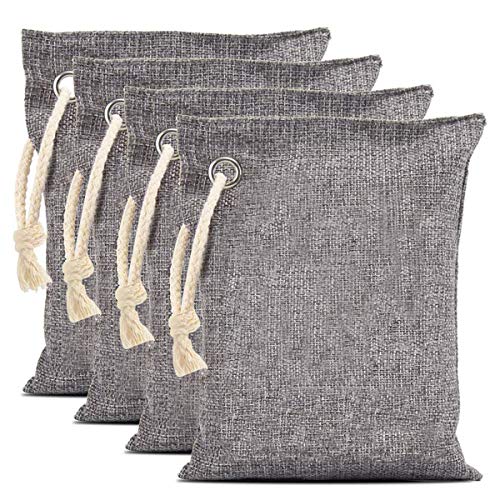 Algopix Similar Product 17 - Air Purifying Bags Bamboo Charcoal