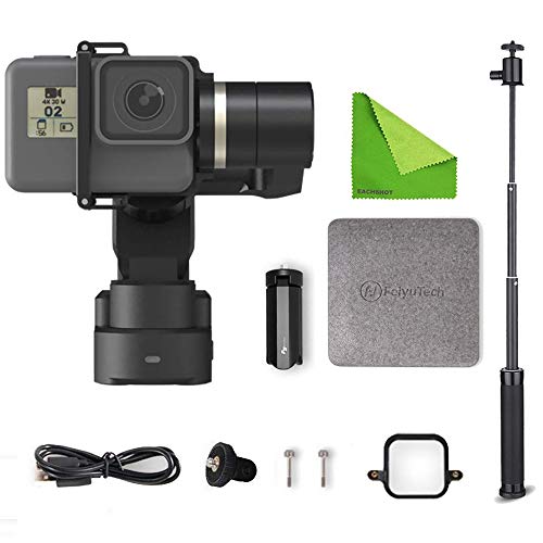 Algopix Similar Product 10 - FeiyuTech Feiyu WG2X 3axis Wearable