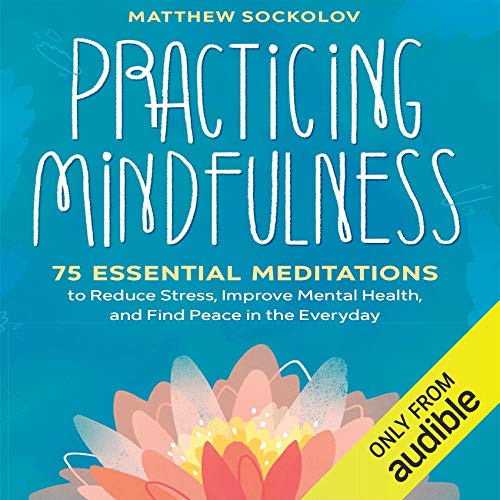 Algopix Similar Product 13 - Practicing Mindfulness 75 Essential