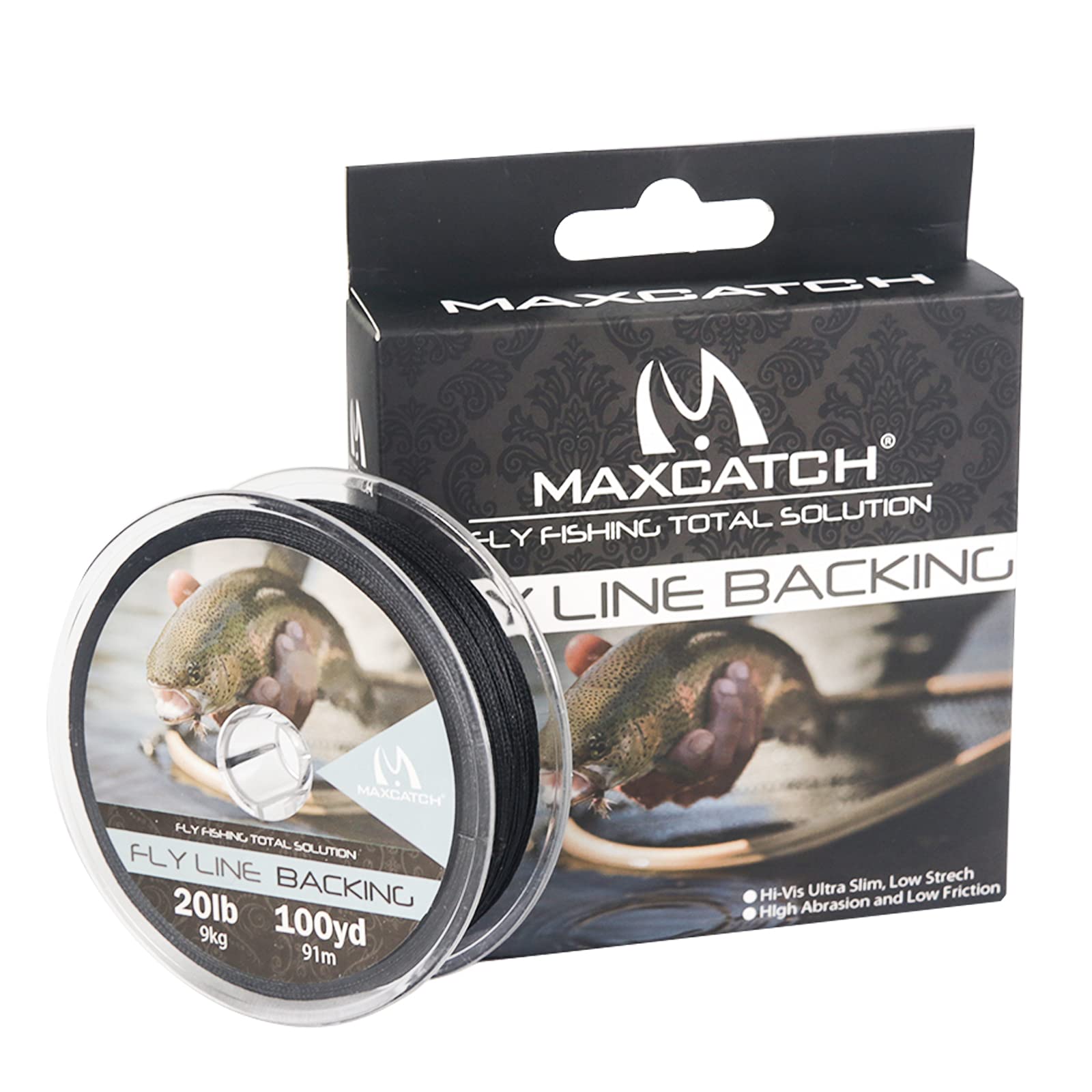 Algopix Similar Product 13 - M MAXIMUMCATCH Maxcatch Braided Fly