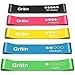 Algopix Similar Product 12 - Gritin Resistance Bands Set of 5