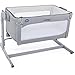 Algopix Similar Product 1 - Chicco 2019 Next2Me Magic Cool Grey
