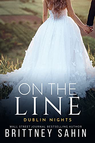 Algopix Similar Product 11 - On the Line (Dublin Nights Book 2)