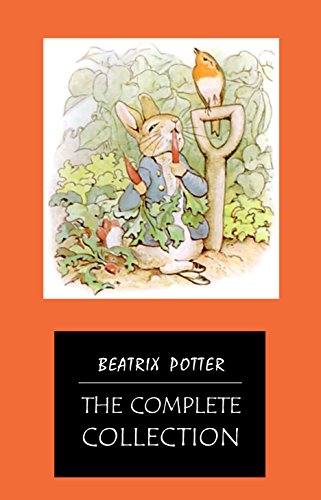 Algopix Similar Product 14 - BEATRIX POTTER Ultimate Collection  23