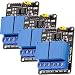 Algopix Similar Product 8 - AZDelivery 3 x 2 Relay Module 5V with