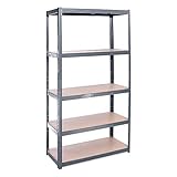 Algopix Similar Product 3 - Rhino Racking Heavy Duty StandAlone 5