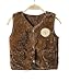 Algopix Similar Product 11 - Sitmptol Baby Warm Jacket Cotton Vest