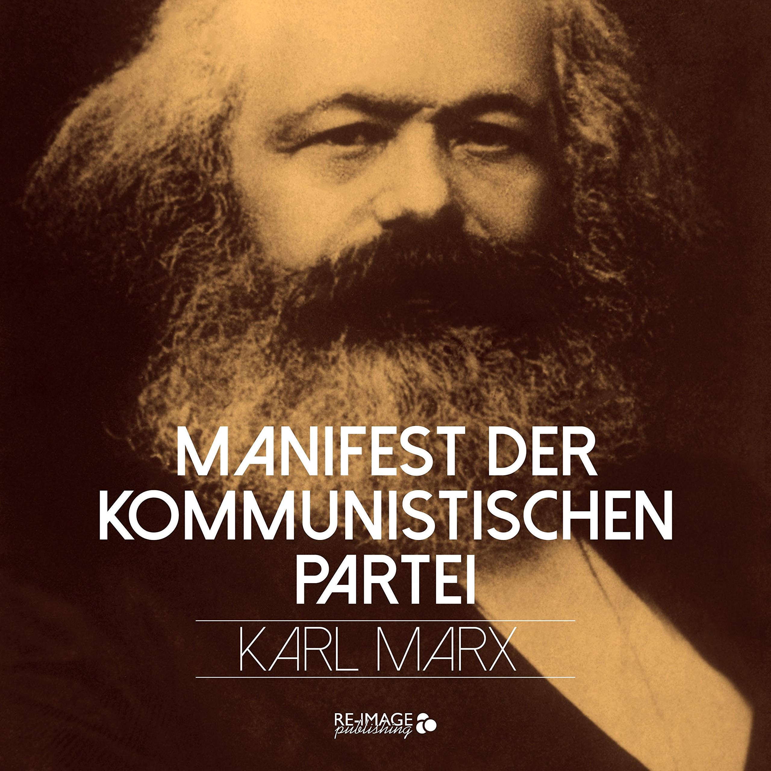 Algopix Similar Product 5 - Manifest der Kommunistischen Partei
