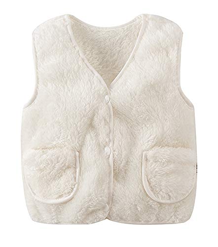 Algopix Similar Product 2 - Sitmptol Unisex Baby Girls Boys Faux