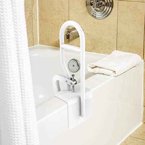 Algopix Similar Product 6 - Bluestone Bathtub Safety Bar  Heavy