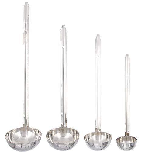 Algopix Similar Product 18 - Stainless Steel Ladles for Soup Sauce