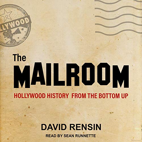 Algopix Similar Product 2 - The Mailroom Hollywood History from