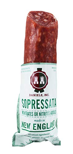 Algopix Similar Product 18 - Daniele New England Sopressata Chub