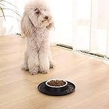 Algopix Similar Product 2 - Amazon Basics Round Silicone Mat and