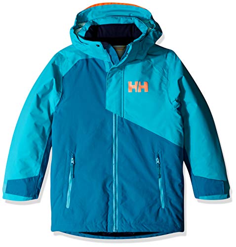 Algopix Similar Product 14 - Helly-Hansen Junior Cascade Jacket
