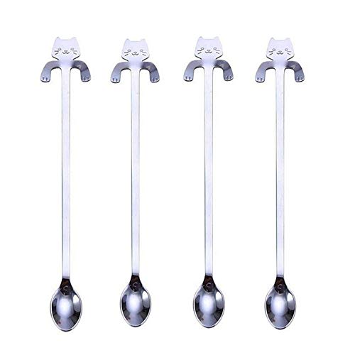 Algopix Similar Product 12 - LBH Long Handel SpoonsIced Tea Spoon