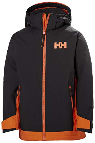 Algopix Similar Product 19 - Helly-Hansen Junior Hillside Jacket