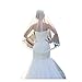 Algopix Similar Product 1 - Olbye Womens Wedding Veil With Comb