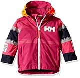 Algopix Similar Product 2 - Helly Hansen Kids Salt Coast Jacket