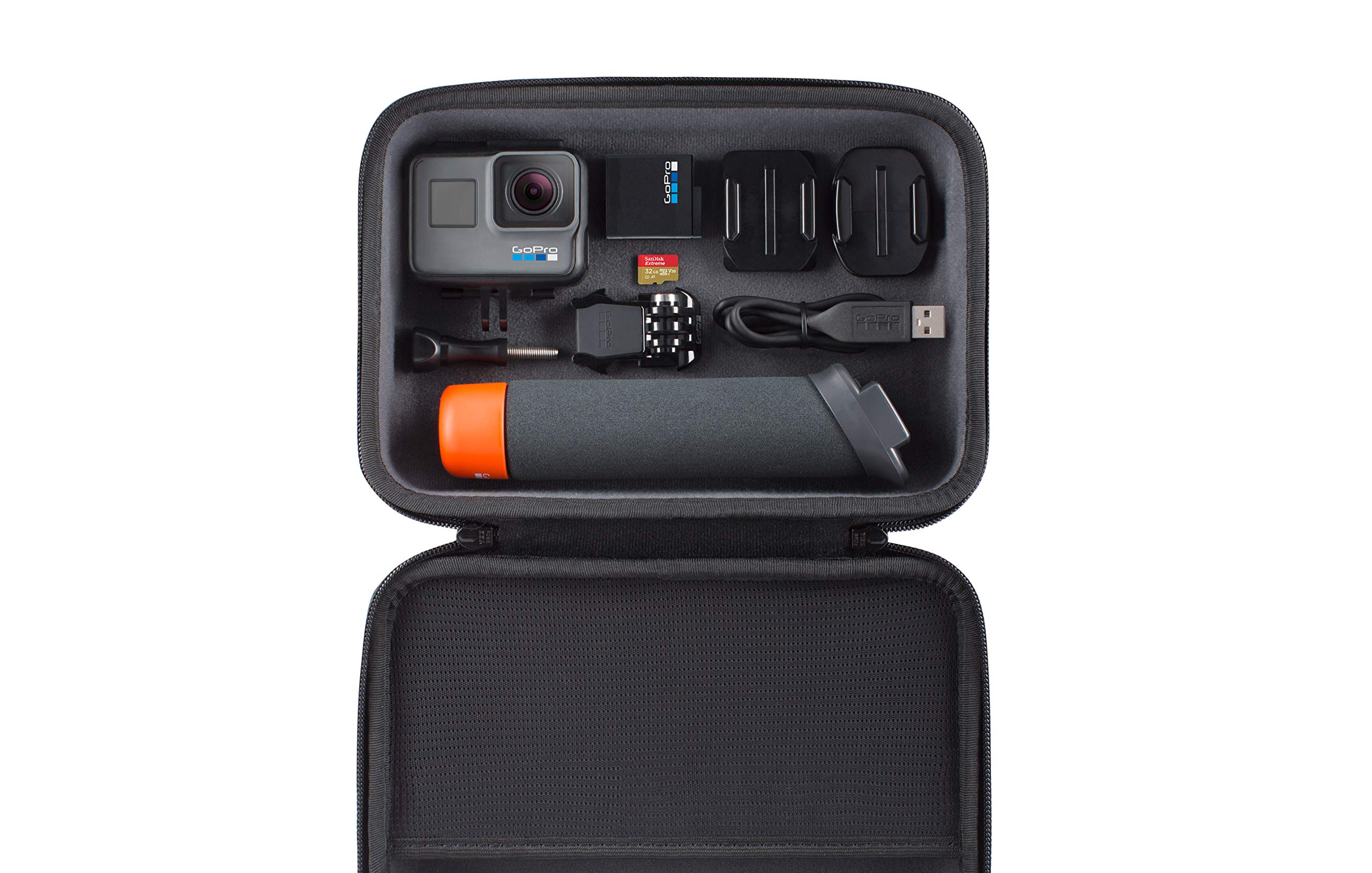 Algopix Similar Product 20 - GoPro HERO6 Black  SanDisk 32GB