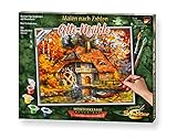 Algopix Similar Product 11 - Schipper 609240799 Painting by Numbers