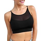 Algopix Similar Product 5 - Tsmile Women Vest Fashion Fitness Yoga