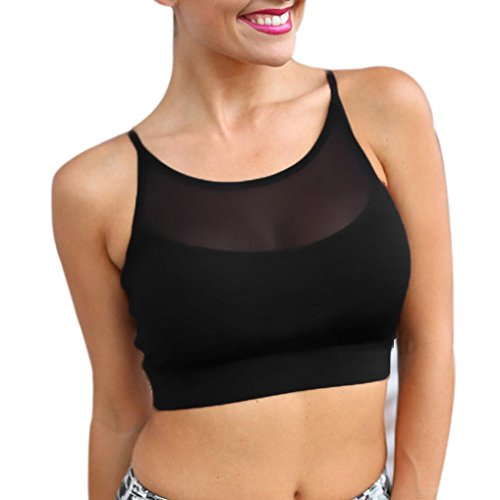 Algopix Similar Product 19 - Tsmile Women Vest Fashion Fitness Yoga