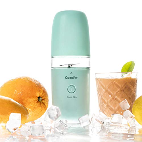 Algopix Similar Product 5 - Portable Blender Cozibot Travel