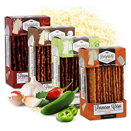 Algopix Similar Product 2 - Delightfully Yours Parmesan Cheese