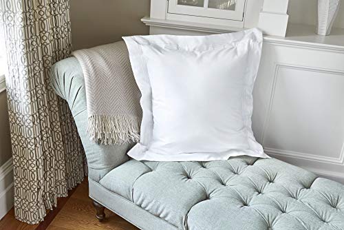 Algopix Similar Product 20 - Bellino Sham  Percale  Embroidered 