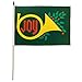 Algopix Similar Product 15 - Christmas Joy Stick Flags One Dozen