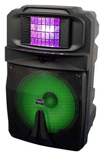 Algopix Similar Product 3 - VocoPro Portable Powered AllinOne