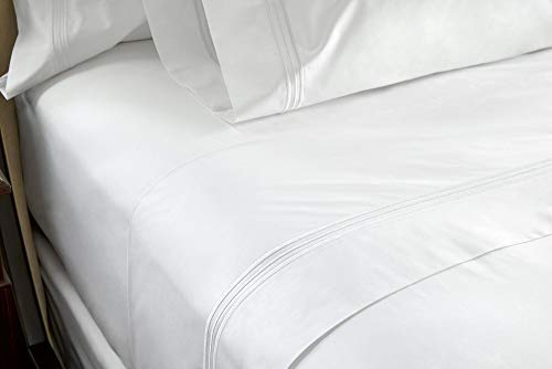 Algopix Similar Product 6 - Bellino Sheet  Flat  Percale 
