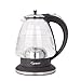 Algopix Similar Product 14 - Capresso H2O Glass RapidBoil Kettle
