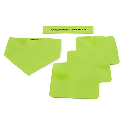 Algopix Similar Product 17 - Rukket Baseball  Softball Bases  Kids