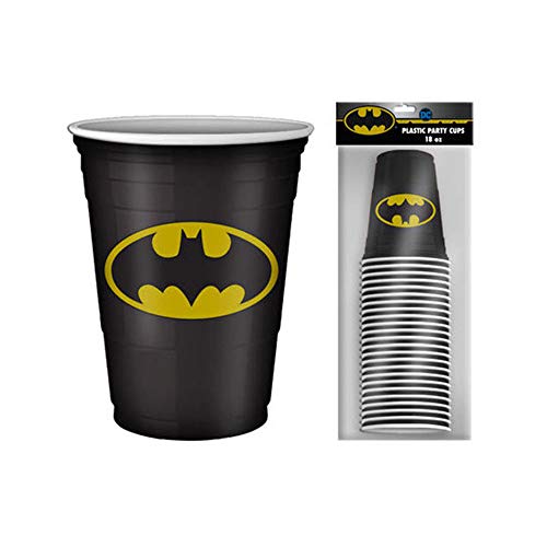 Algopix Similar Product 7 - Silver Buffalo DC Comics Batman 20 Pack