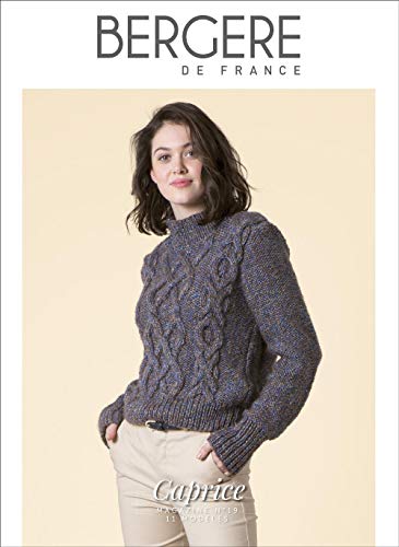 Algopix Similar Product 15 - Bergere De France Magazine No