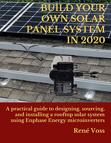 Algopix Similar Product 13 - BUILD YOUR OWN SOLAR PANEL SYSTEM IN