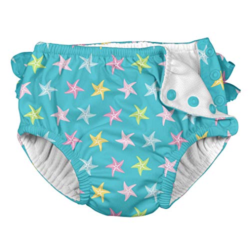Algopix Similar Product 1 - i play by green sprouts Girls Ruffle