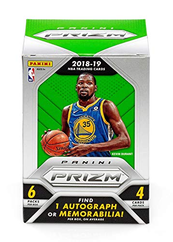 Algopix Similar Product 12 - 201819 Panini Prizm NBA Basketball